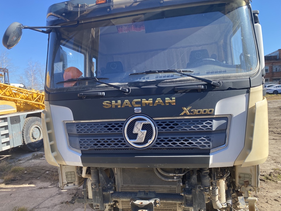 Shacman (Shaanxi) SX* 8x4 Самосвал 2022 г.