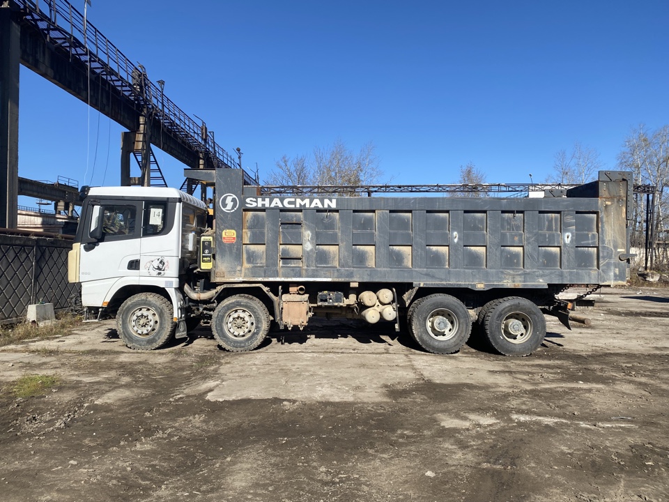 Shacman (Shaanxi) SX* 8x4 Самосвал 2022 г. - фото 3