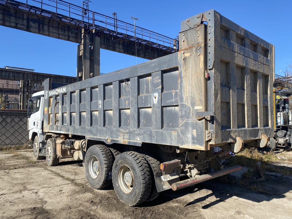 Shacman (Shaanxi) SX* 8x4 Самосвал 2022 г. - фото 6