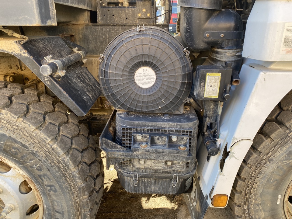 Shacman (Shaanxi) SX* 8x4 Самосвал 2022 г. - фото 13