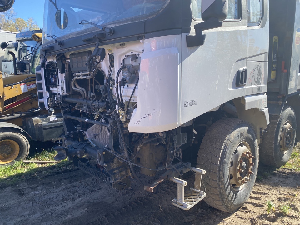 Shacman (Shaanxi) SX* 8x4 Самосвал 2022 г. - фото 2