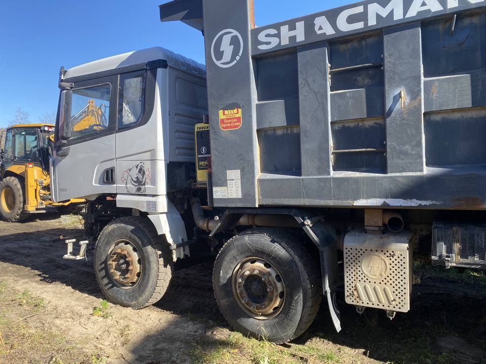 Shacman (Shaanxi) SX* 8x4 Самосвал 2022 г. - фото 3