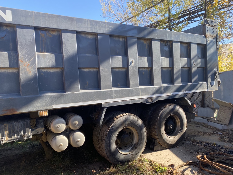 Shacman (Shaanxi) SX* 8x4 Самосвал 2022 г. - фото 4