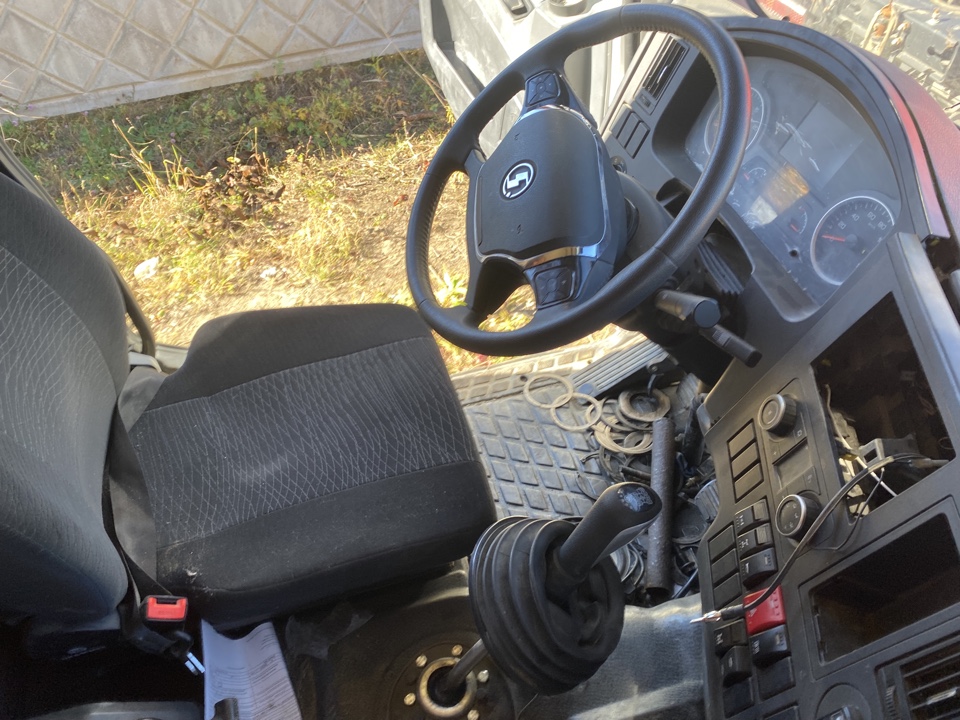 Shacman (Shaanxi) SX* 8x4 Самосвал 2022 г. - фото 6