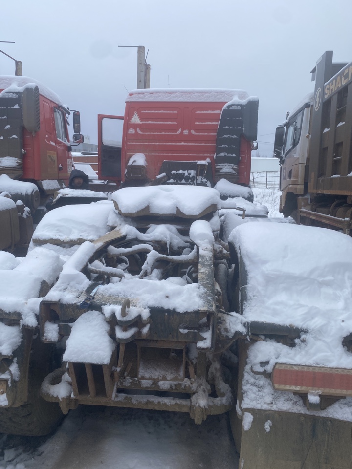 МАЗ 6432 6x6 Седельный тягач 2022 г. - фото 3