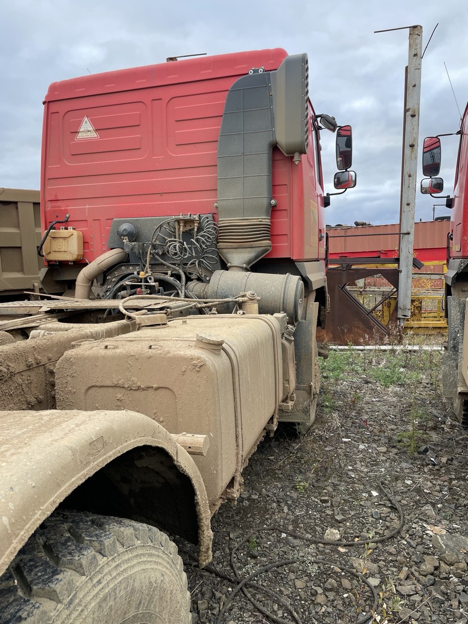 МАЗ 6432 6x6 Седельный тягач 2022 г. - фото 3