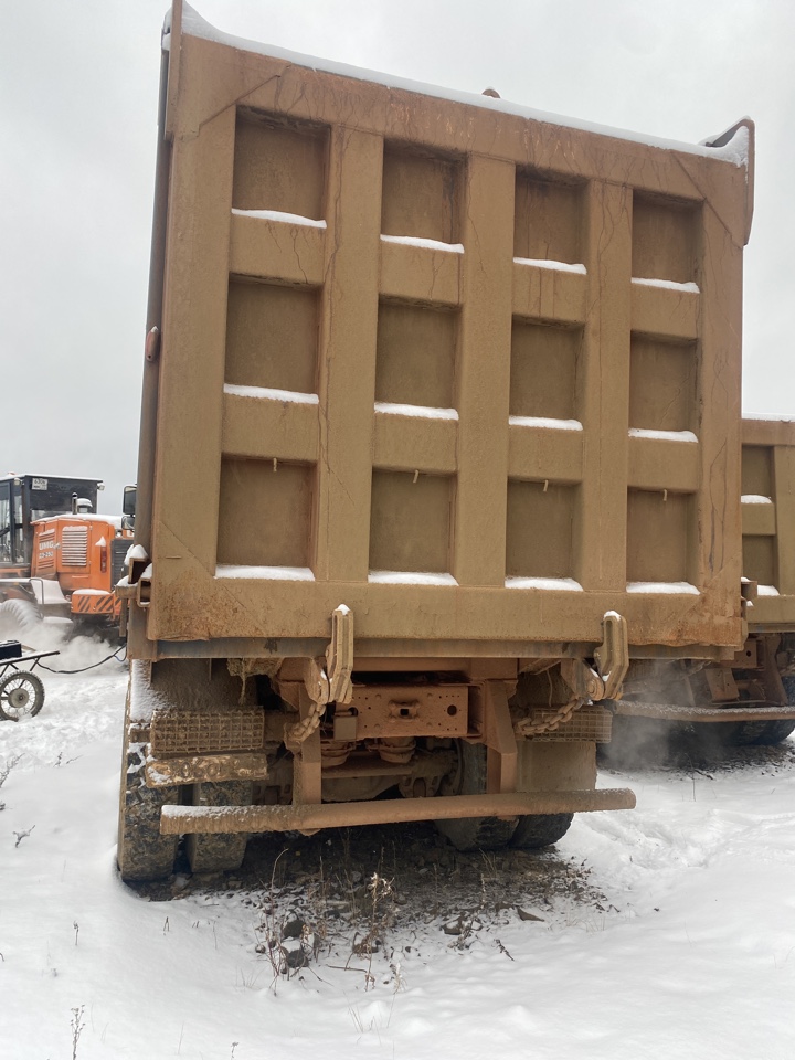 FAW CA 3310 8x4 Самосвал_не актуально 2022 г. - фото 6