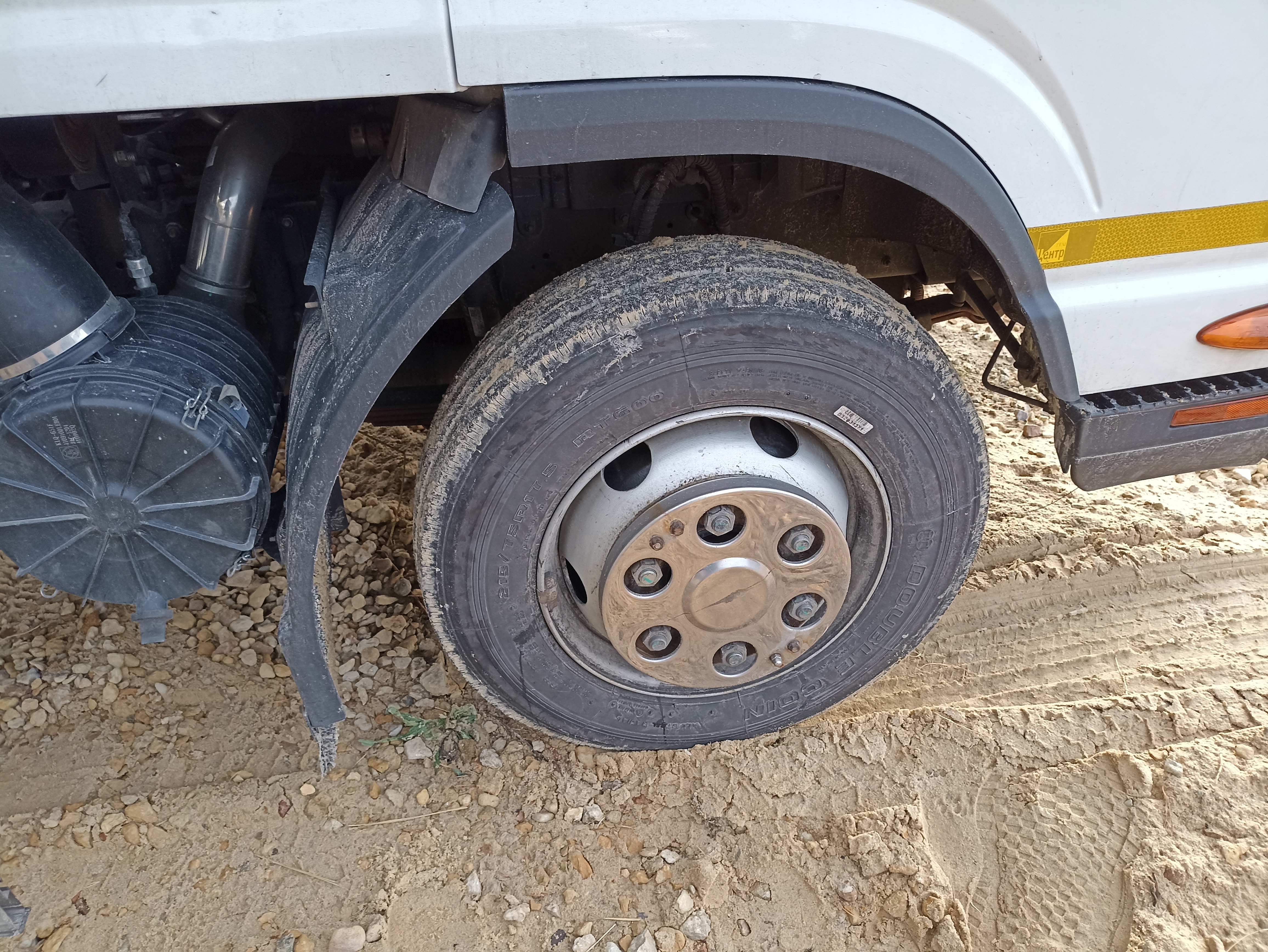 ТТМ-Центр АБ-73* на шасси JAC N90 Бортовой (Евроборт) 2023 г. - фото 9