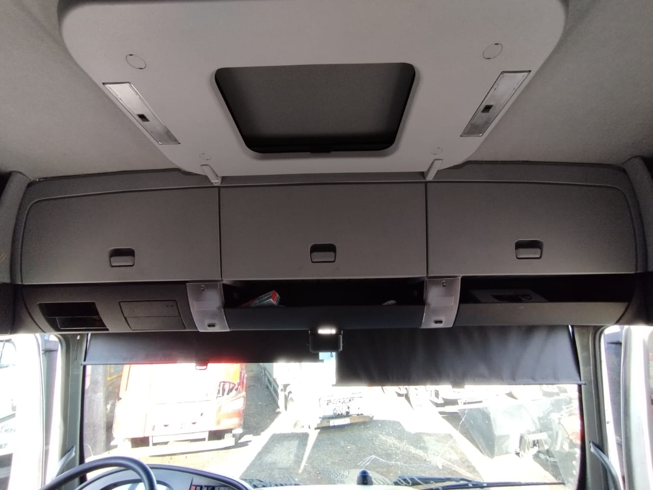 SITRAK C7H 4x2 Седельный тягач 2023 г. - фото 6