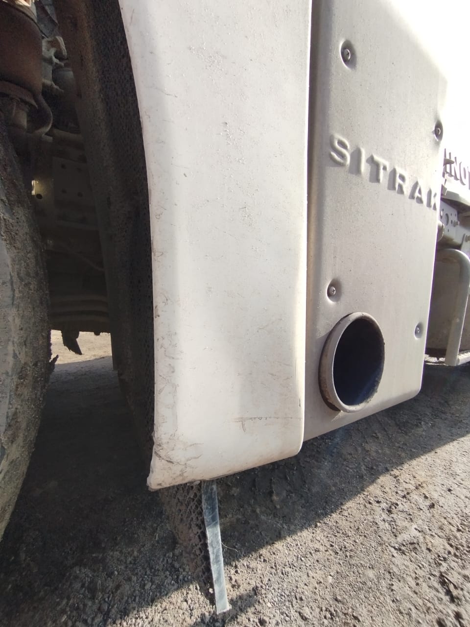 SITRAK C7H 4x2 Седельный тягач 2023 г. - фото 16