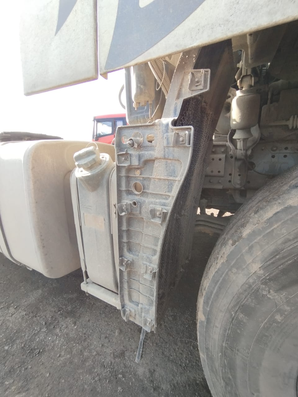 SITRAK C7H 4x2 Седельный тягач 2023 г. - фото 19