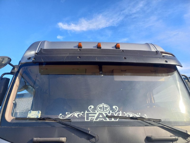 FAW JH6 4x2 Седельный тягач 2023 г. - фото 9