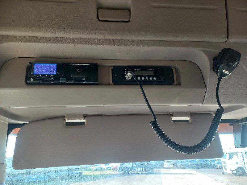 FAW JH6 4x2 Седельный тягач 2023 г. - фото 16