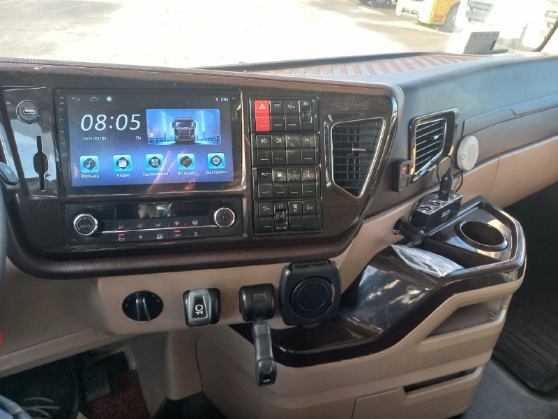 FAW JH6 4x2 Седельный тягач 2023 г. - фото 18