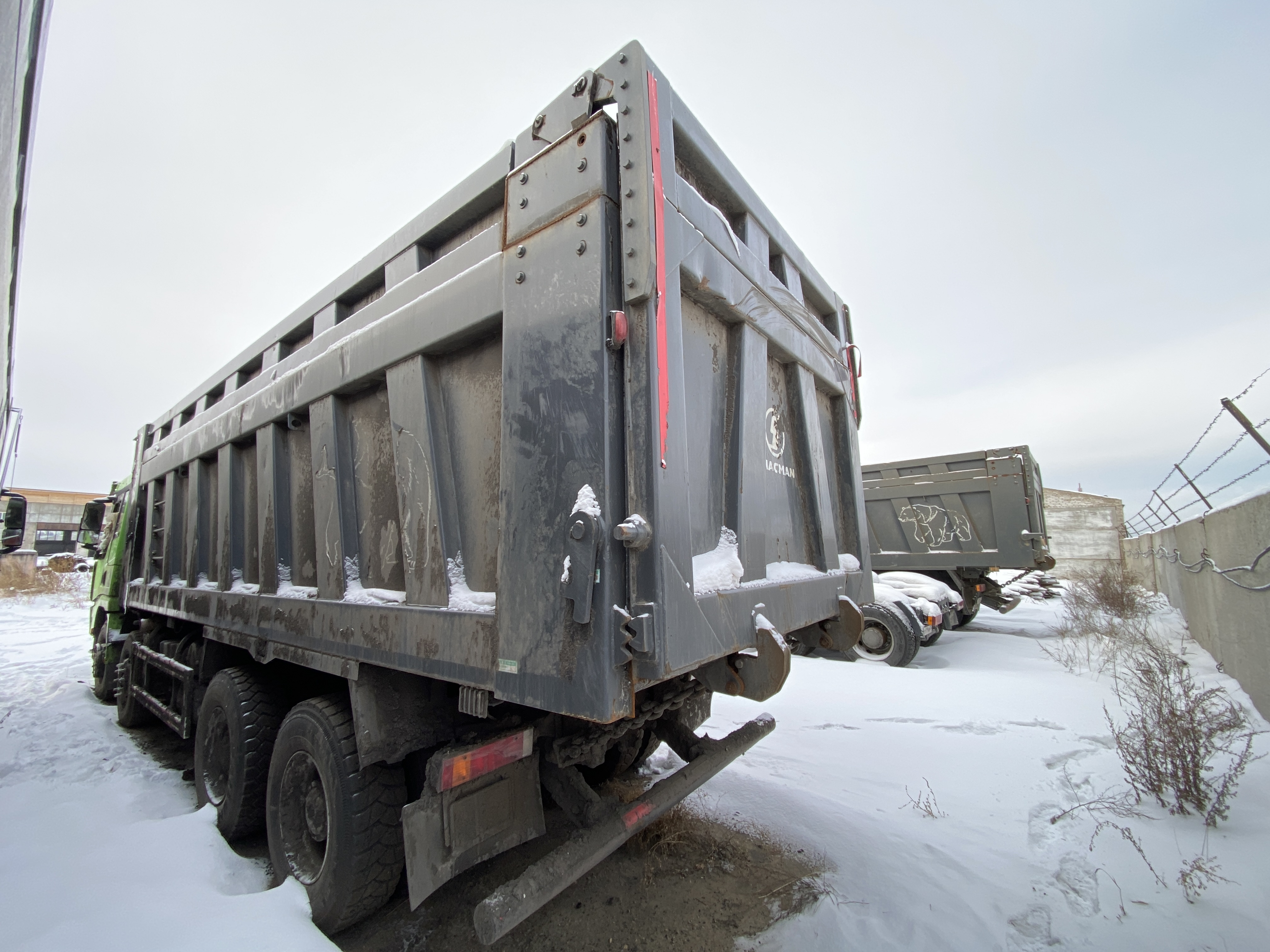 Shacman (Shaanxi) SX* 8x4 Самосвал 2023 г. - фото 6