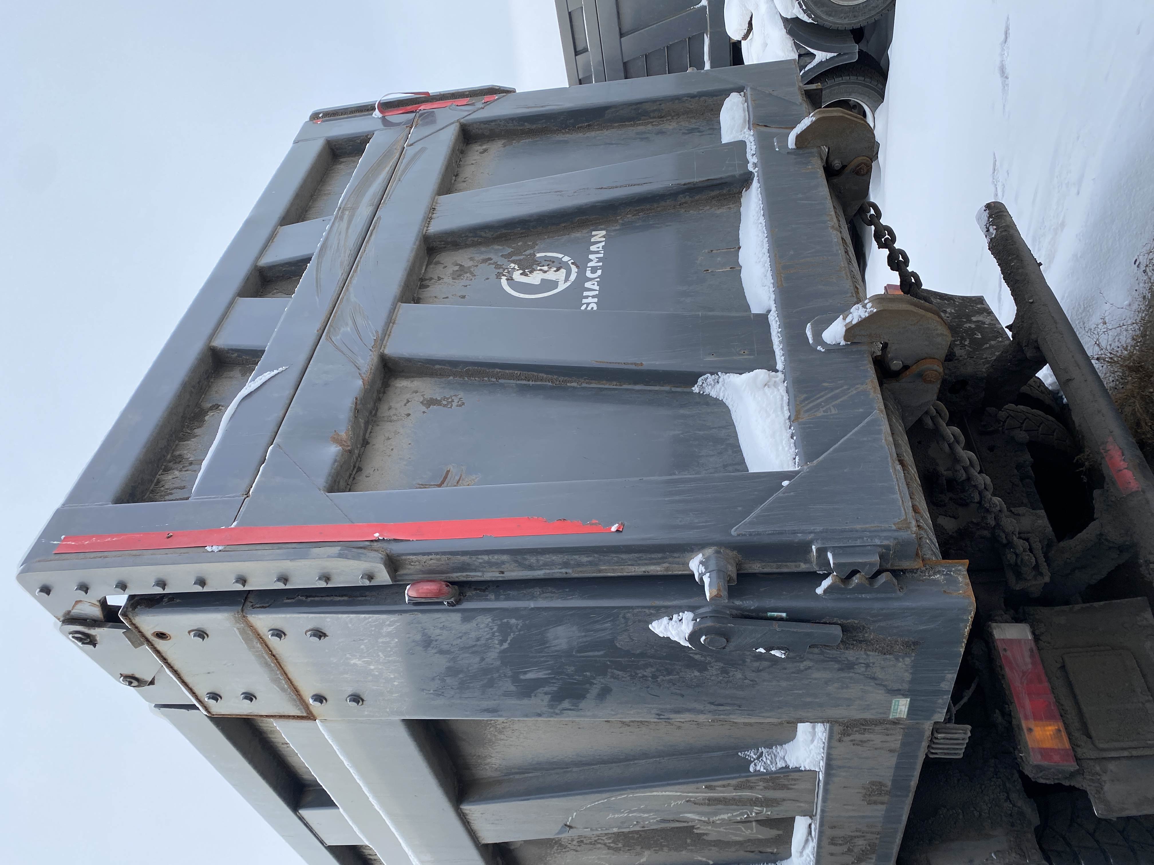 Shacman (Shaanxi) SX* 8x4 Самосвал 2023 г. - фото 7