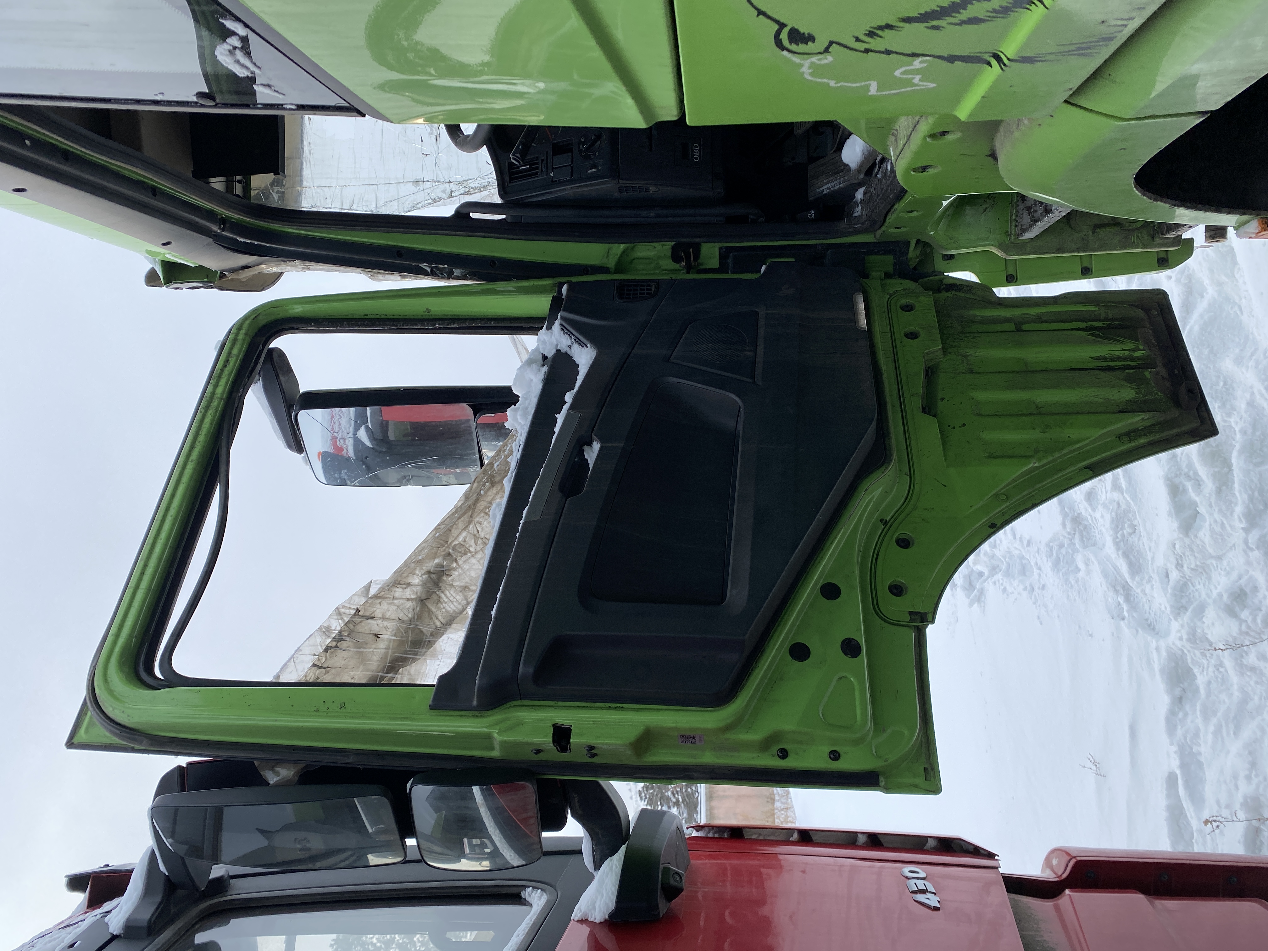 Shacman (Shaanxi) SX* 8x4 Самосвал 2023 г. - фото 8