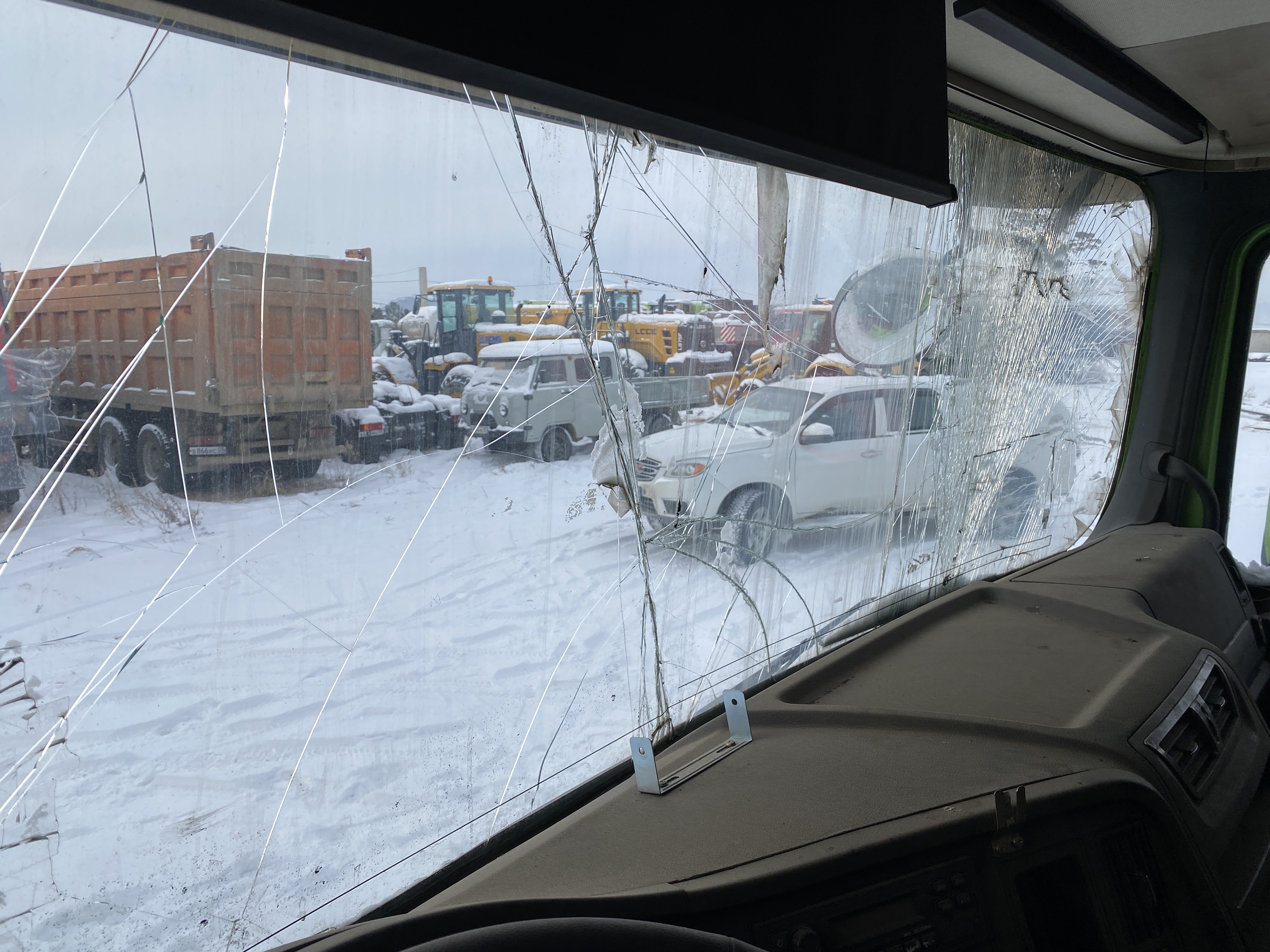 Shacman (Shaanxi) SX* 8x4 Самосвал 2023 г. - фото 13