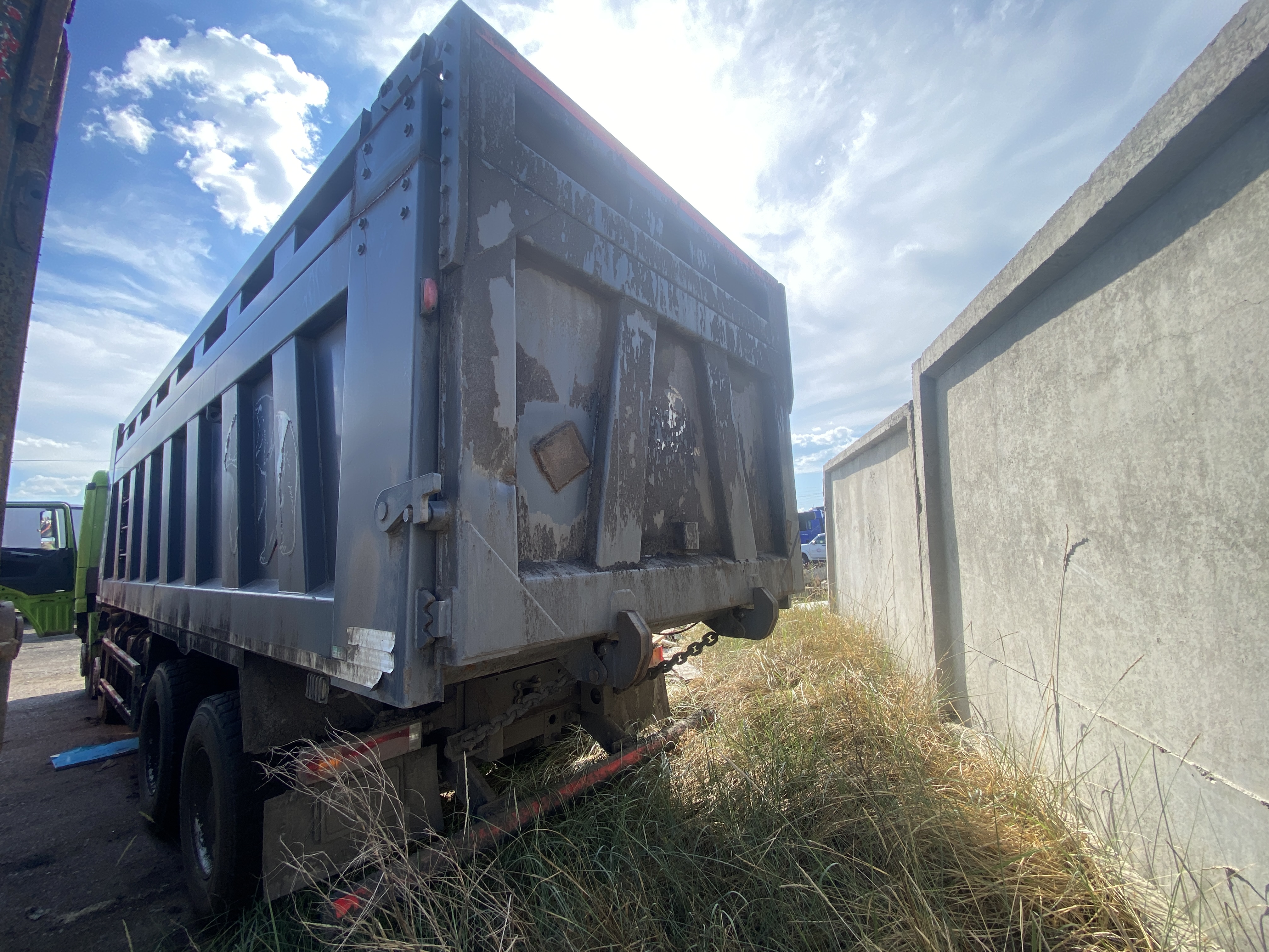 Shacman (Shaanxi) SX* 8x4 Самосвал 2023 г. - фото 5