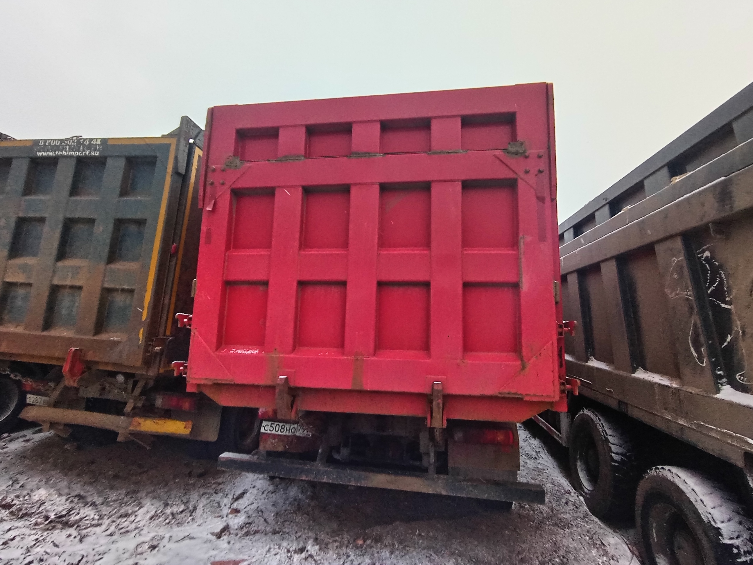 HONGYAN 908 8x4 Самосвал 2023 г. - фото 5