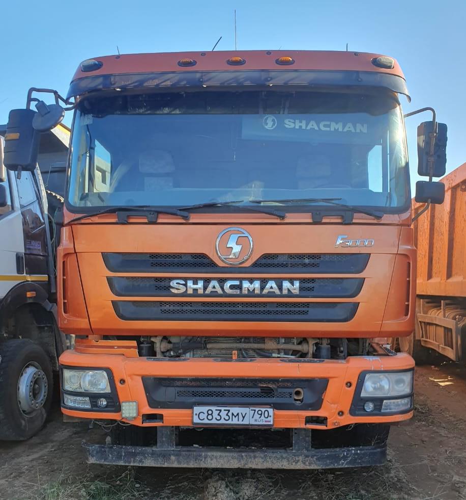 Shacman (Shaanxi) SX* 6x4 Самосвал 2017 г.