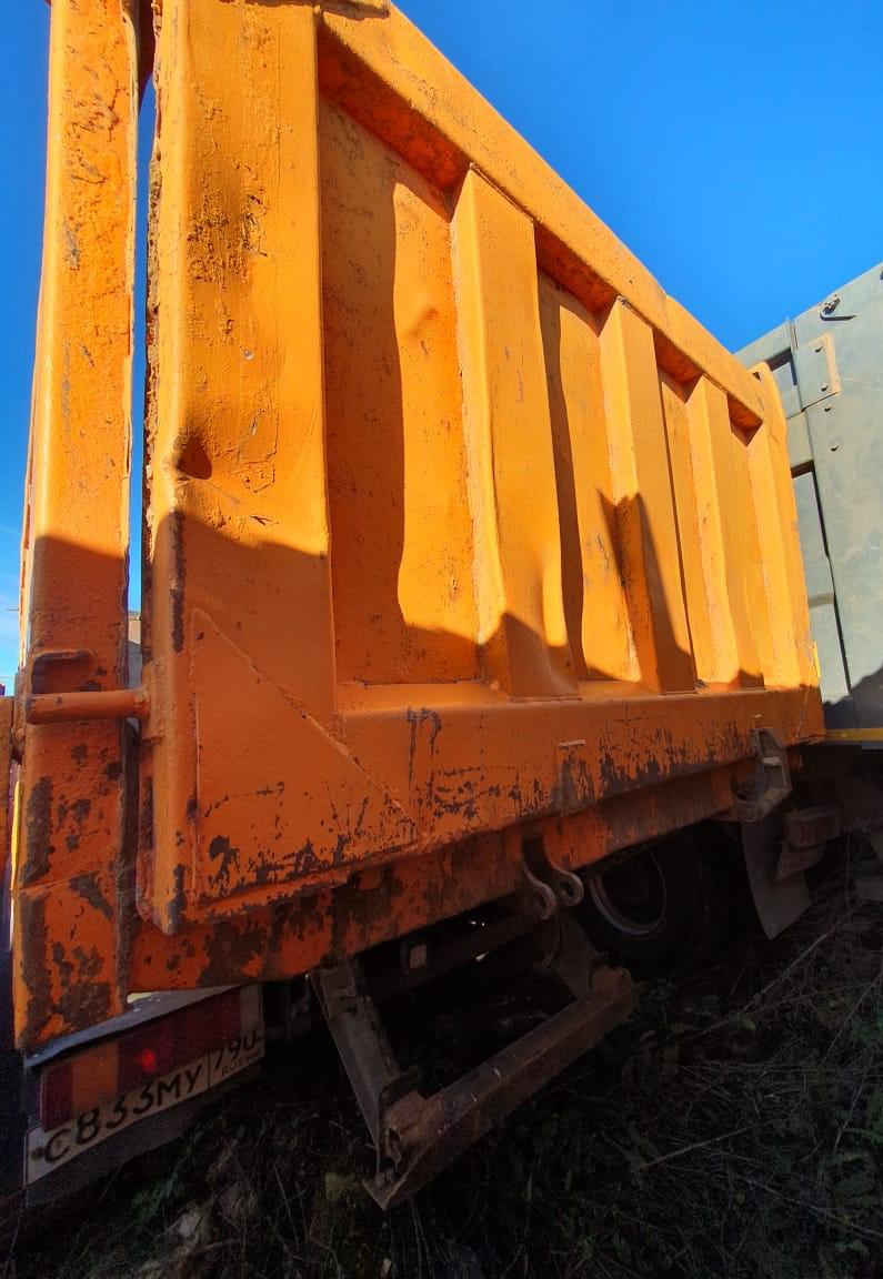 Shacman (Shaanxi) SX* 6x4 Самосвал 2017 г. - фото 4