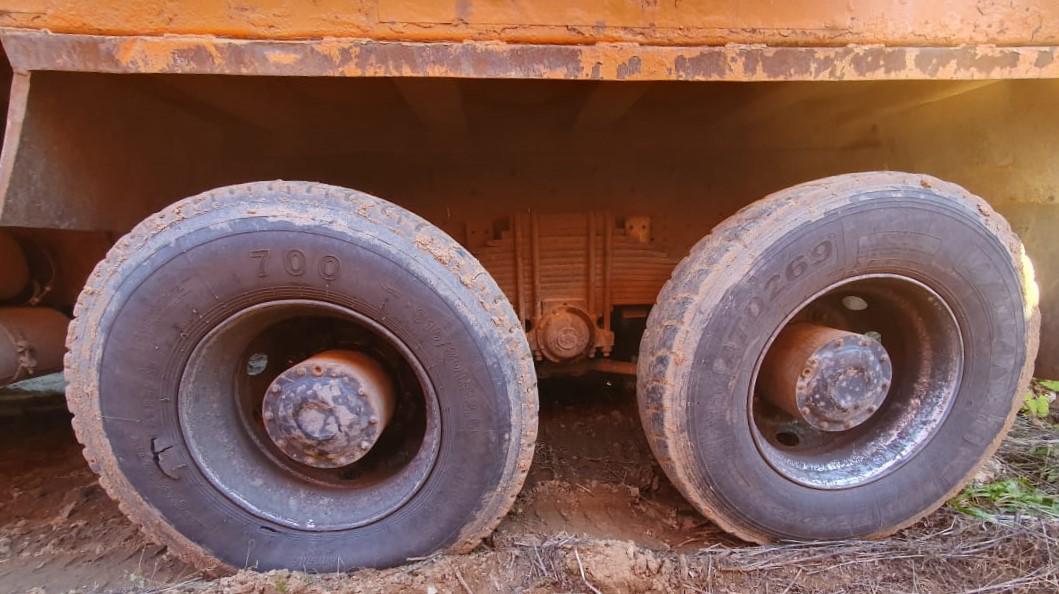 Shacman (Shaanxi) SX* 6x4 Самосвал 2017 г. - фото 7