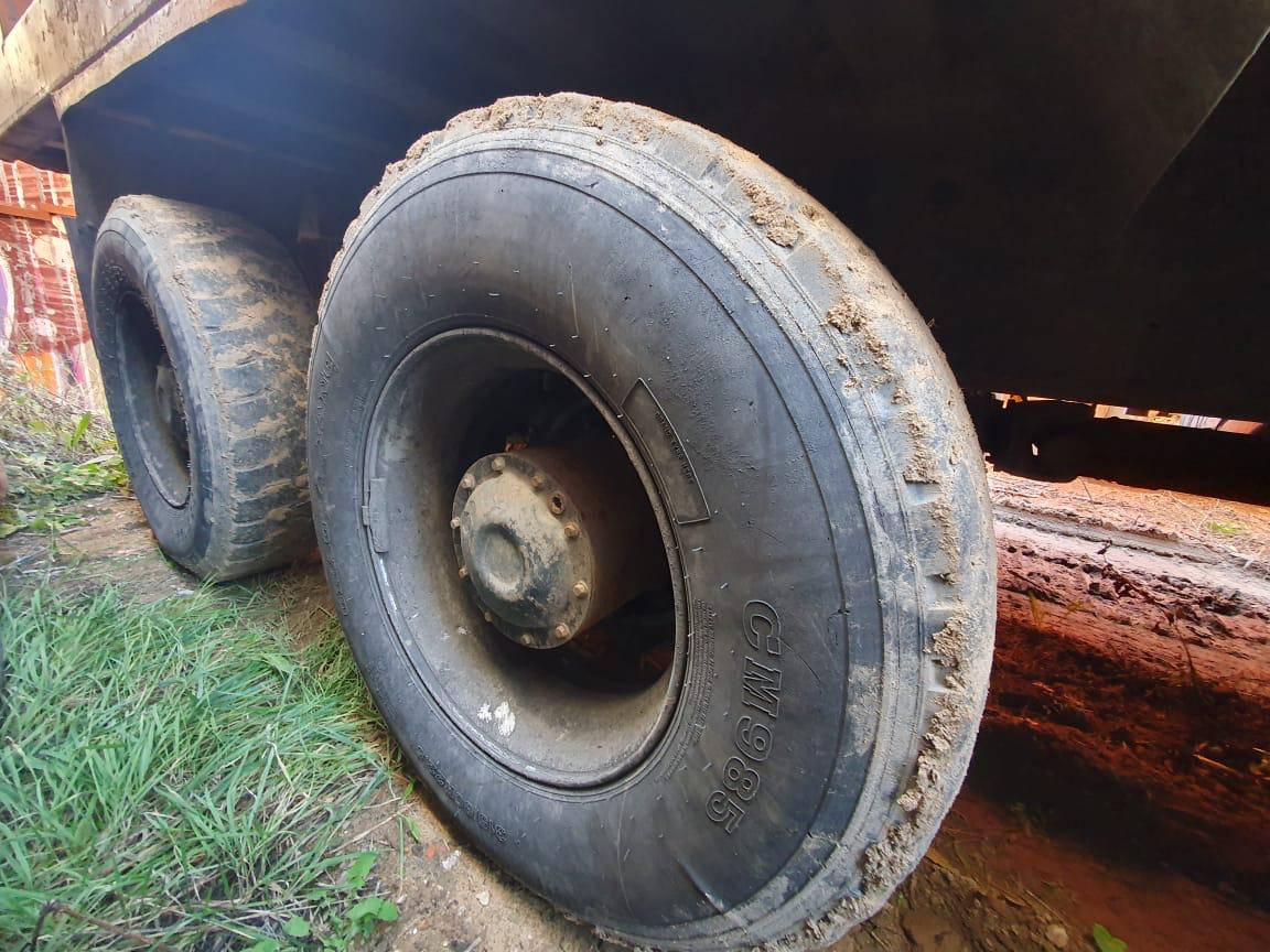 Shacman (Shaanxi) SX* 6x4 Самосвал 2017 г. - фото 8