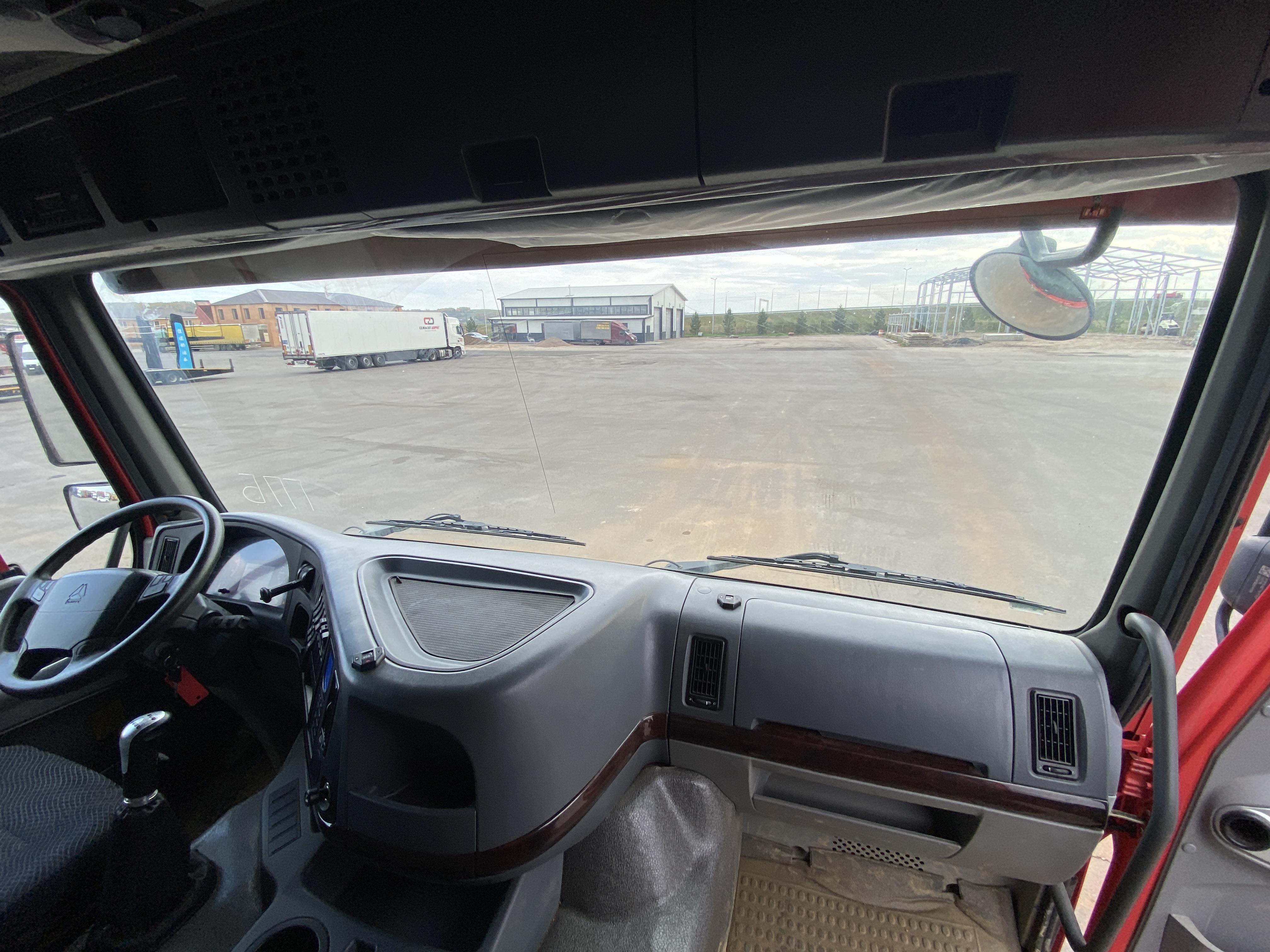 Howo ZZ* 8x4 Самосвал 2023 г. - фото 18