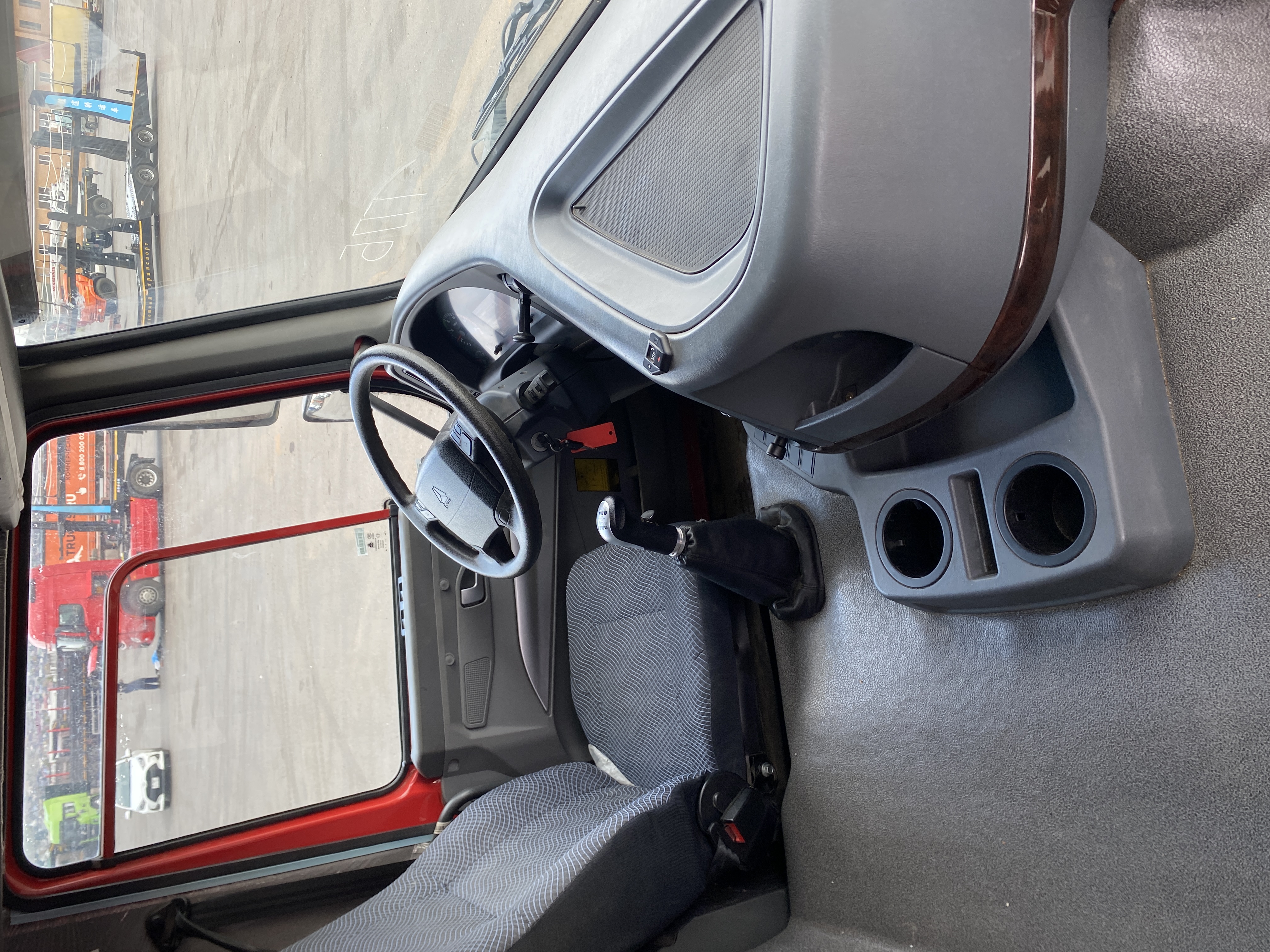 Howo ZZ* 8x4 Самосвал 2023 г. - фото 20