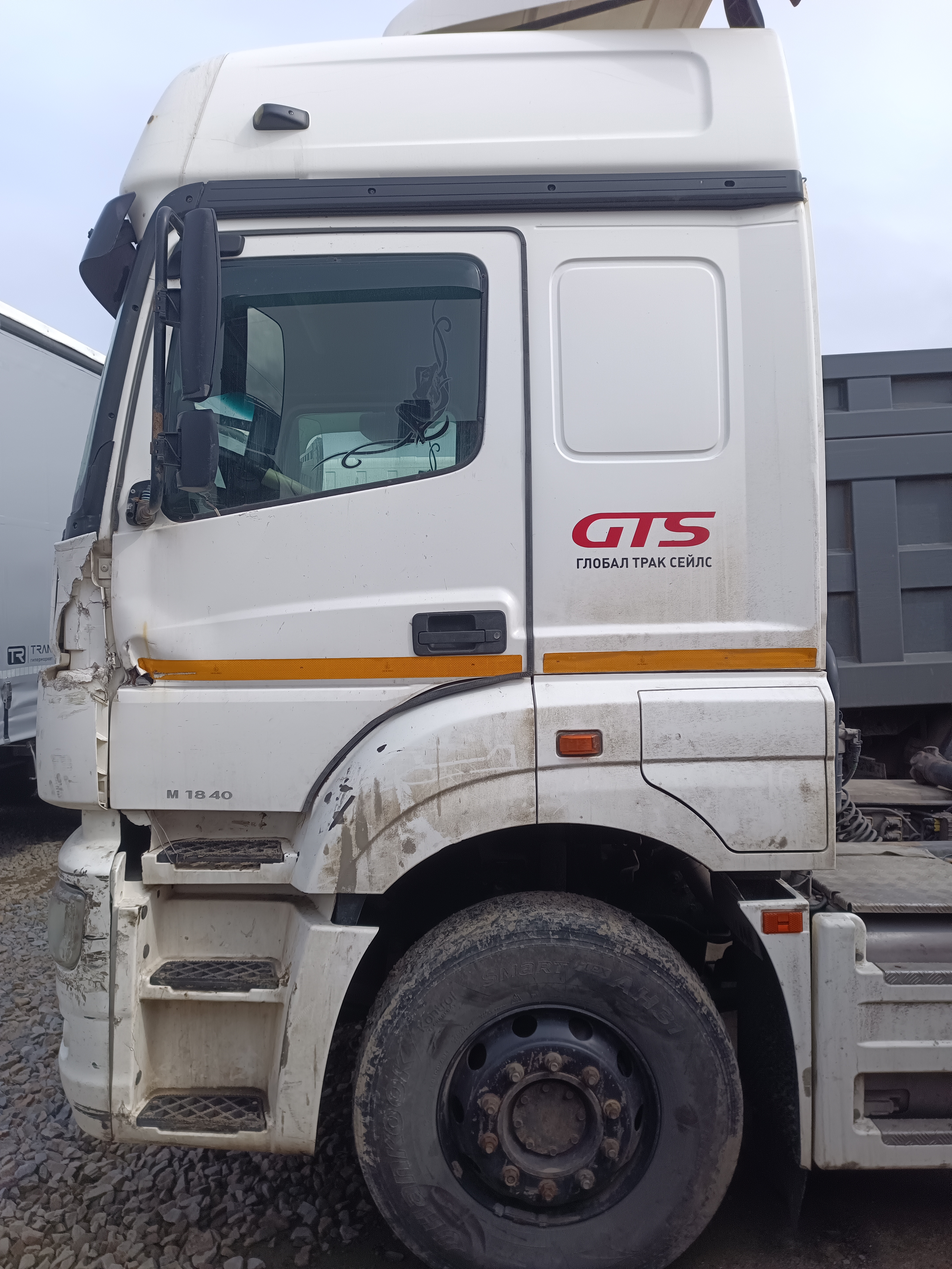 КамАЗ 5490 4x2 Седельный тягач 2019 г. - фото 5