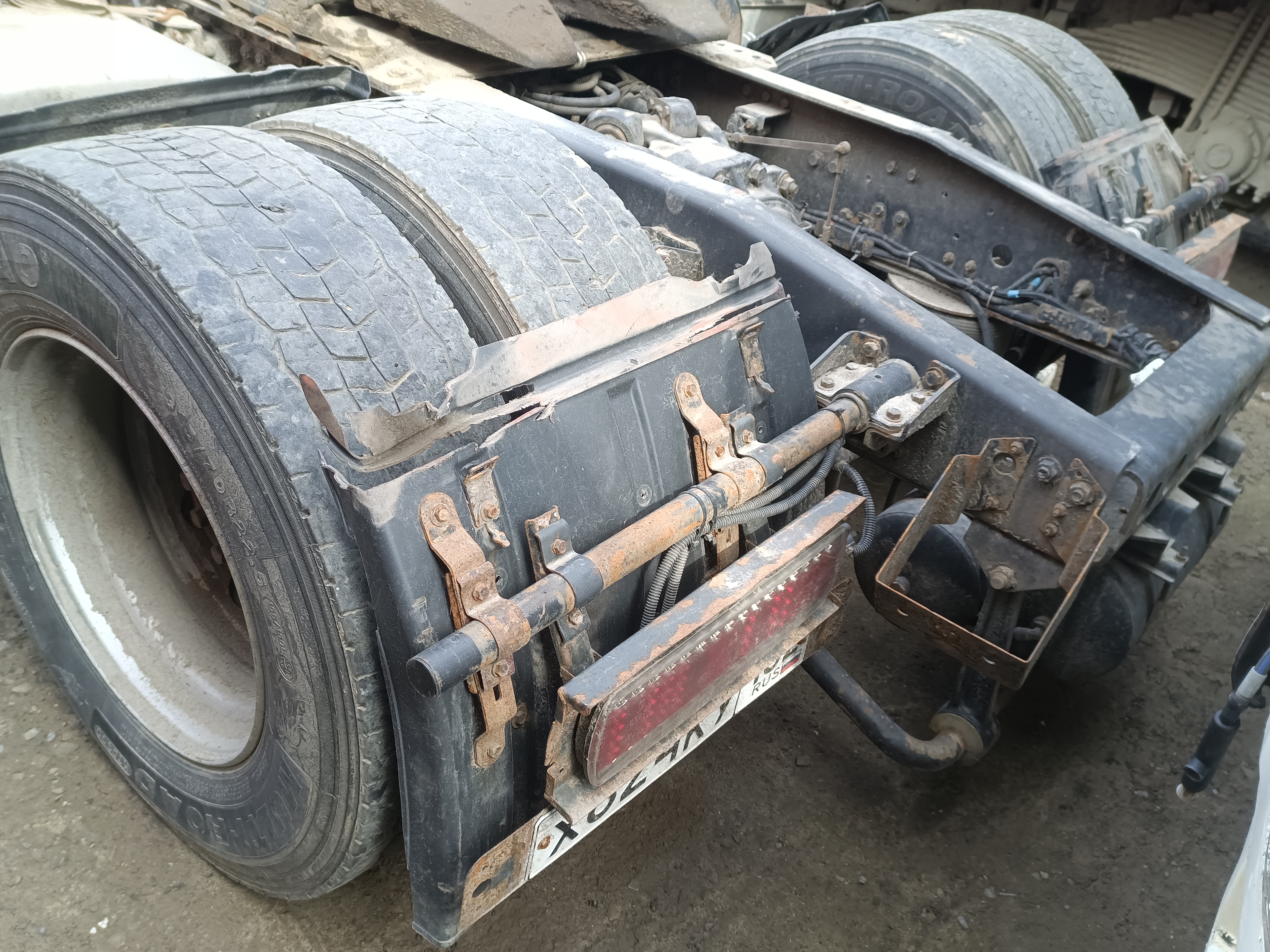 КамАЗ 5490 4x2 Седельный тягач 2019 г. - фото 14