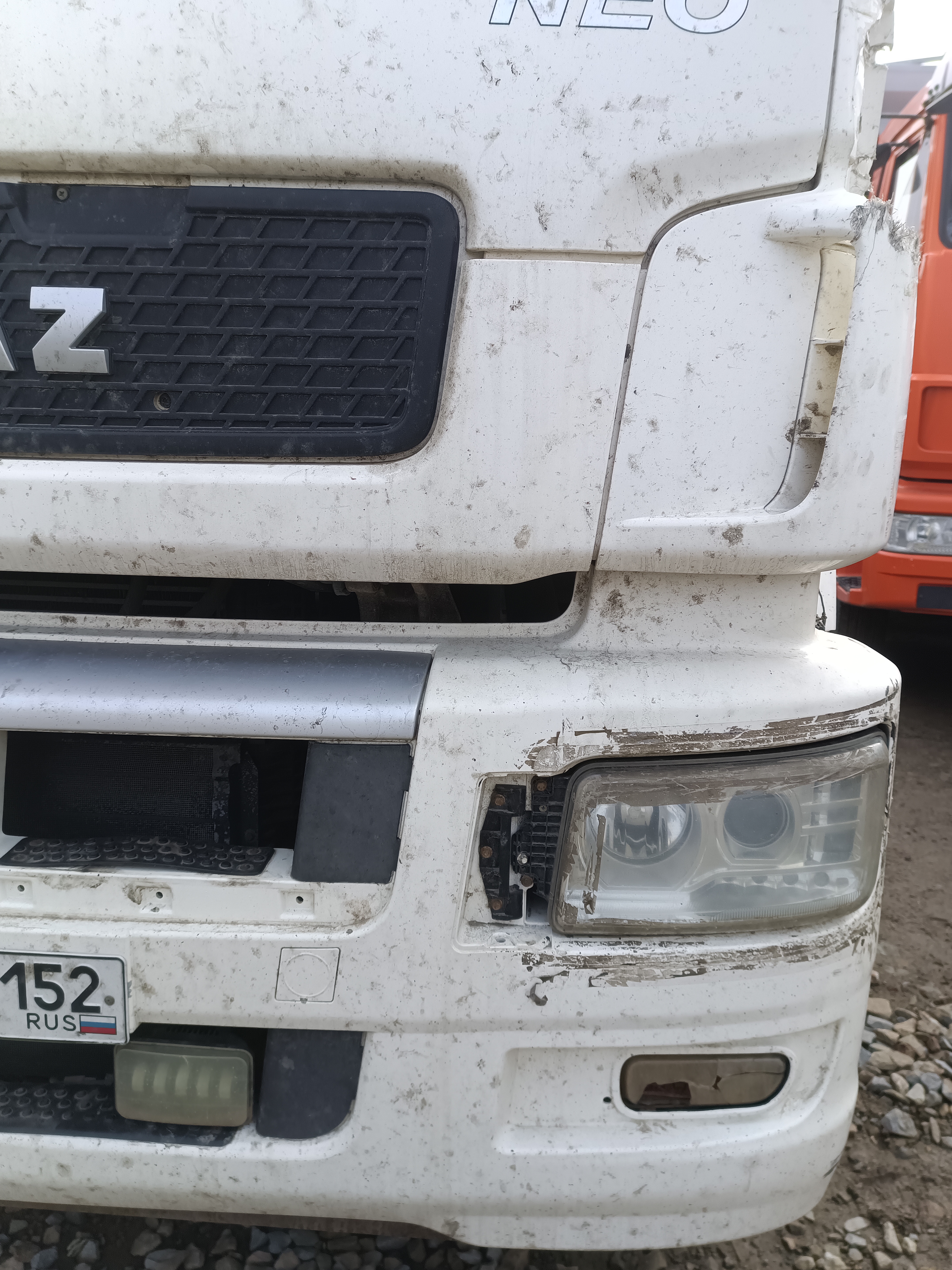 КамАЗ 5490 4x2 Седельный тягач 2019 г. - фото 20