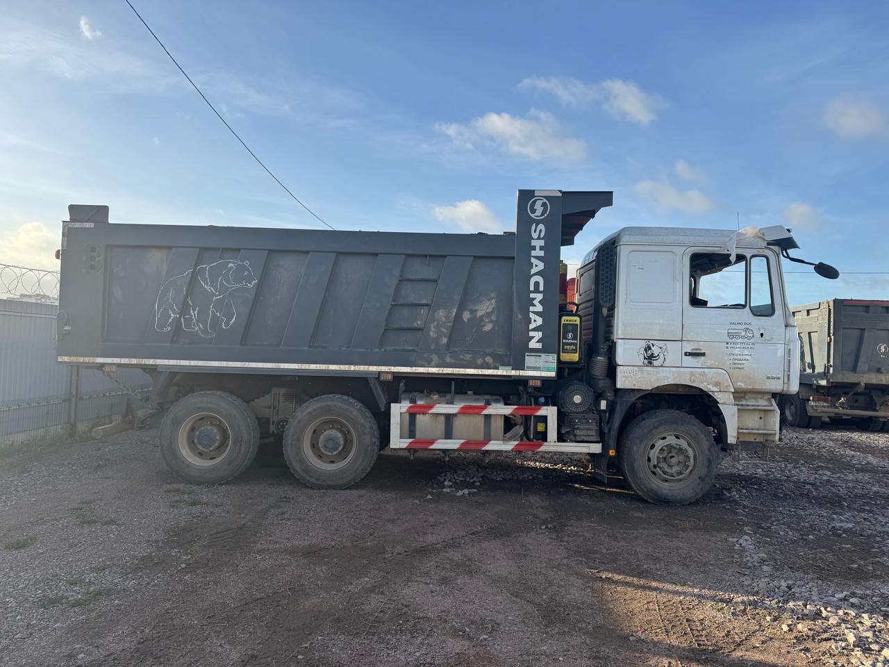 Shacman (Shaanxi) SX* 6x4 Самосвал 2023 г. - фото 4