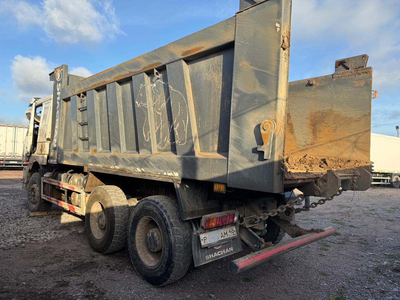 Shacman (Shaanxi) SX* 6x4 Самосвал 2023 г. - фото 6