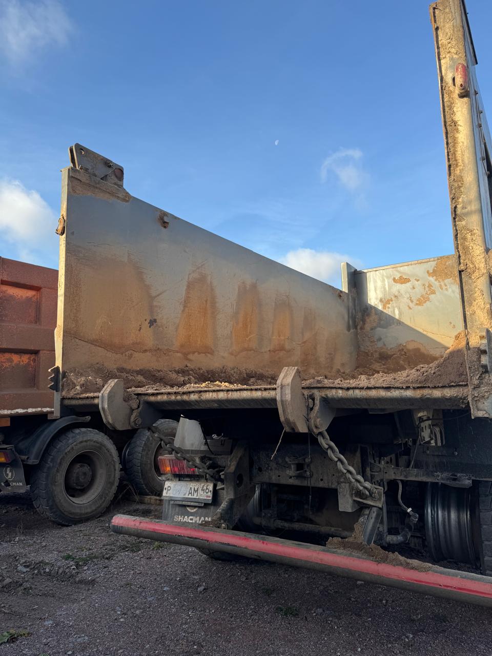 Shacman (Shaanxi) SX* 6x4 Самосвал 2023 г. - фото 8