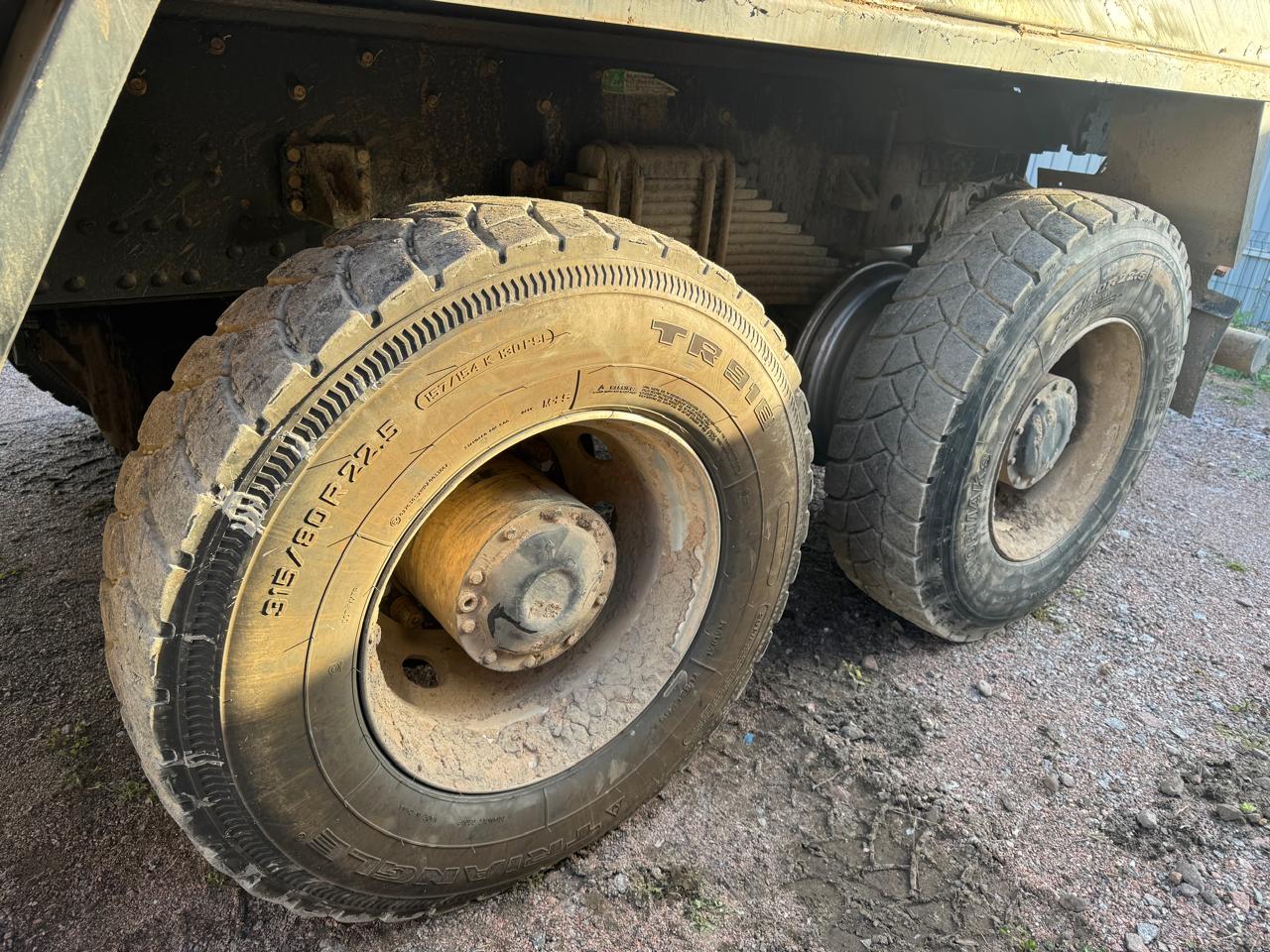 Shacman (Shaanxi) SX* 6x4 Самосвал 2023 г. - фото 10