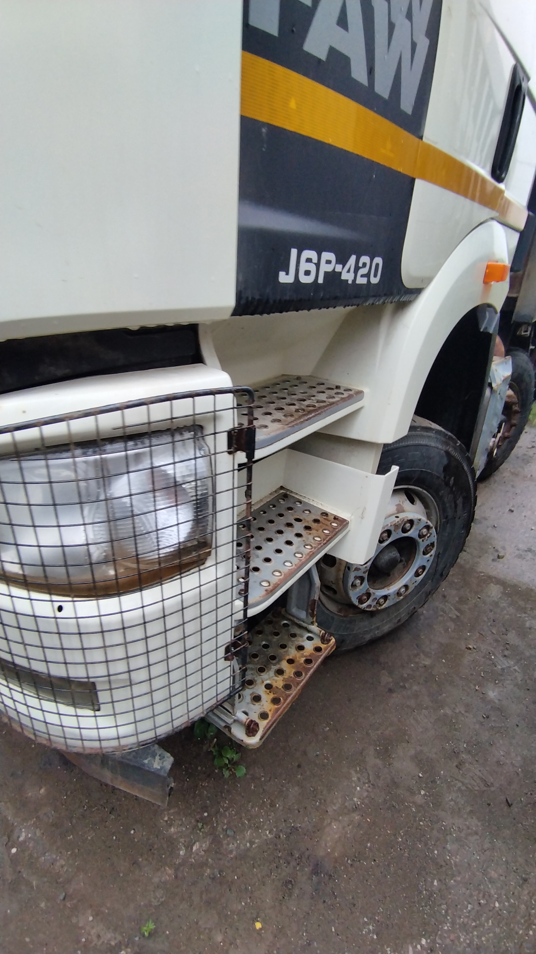 FAW J6 8x4 Самосвал 2023 г. - фото 5