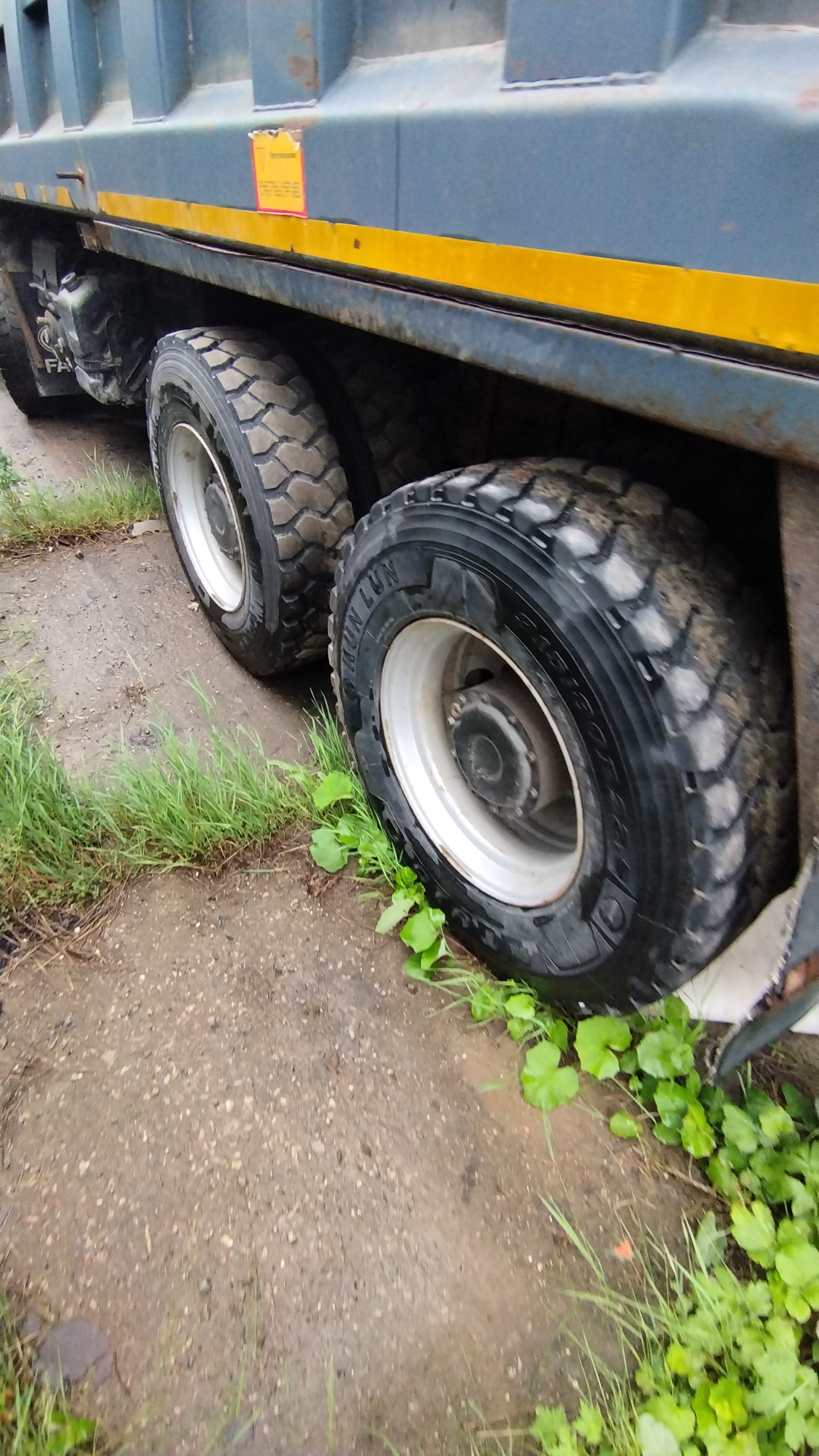 FAW J6 8x4 Самосвал 2023 г. - фото 16