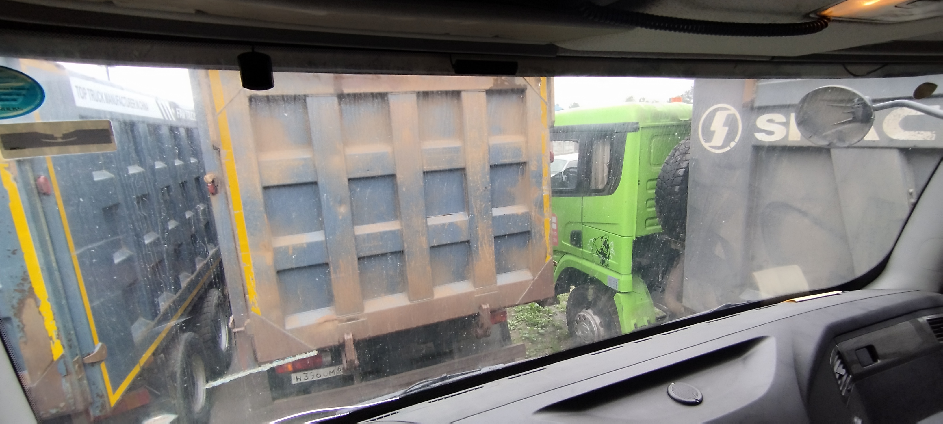 FAW J6 8x4 Самосвал 2023 г. - фото 20