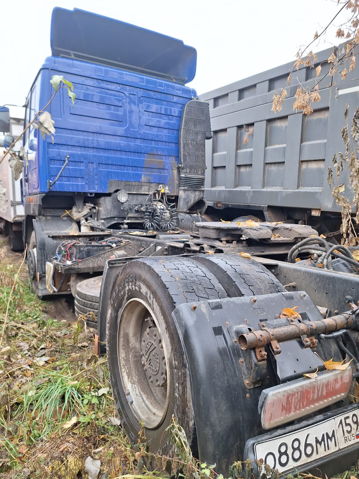 МАЗ 5440 4x2 Седельный тягач 2022 г. - фото 5