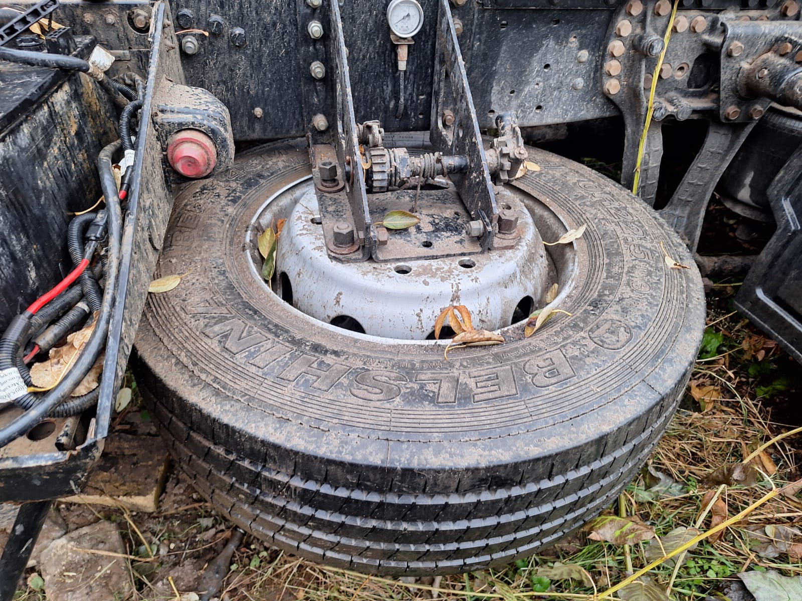 МАЗ 5440 4x2 Седельный тягач 2022 г. - фото 13