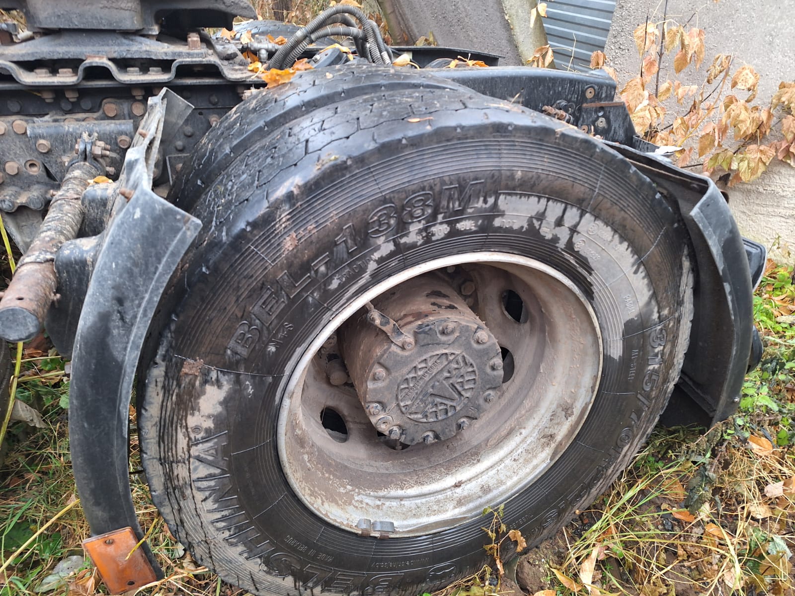 МАЗ 5440 4x2 Седельный тягач 2022 г. - фото 15