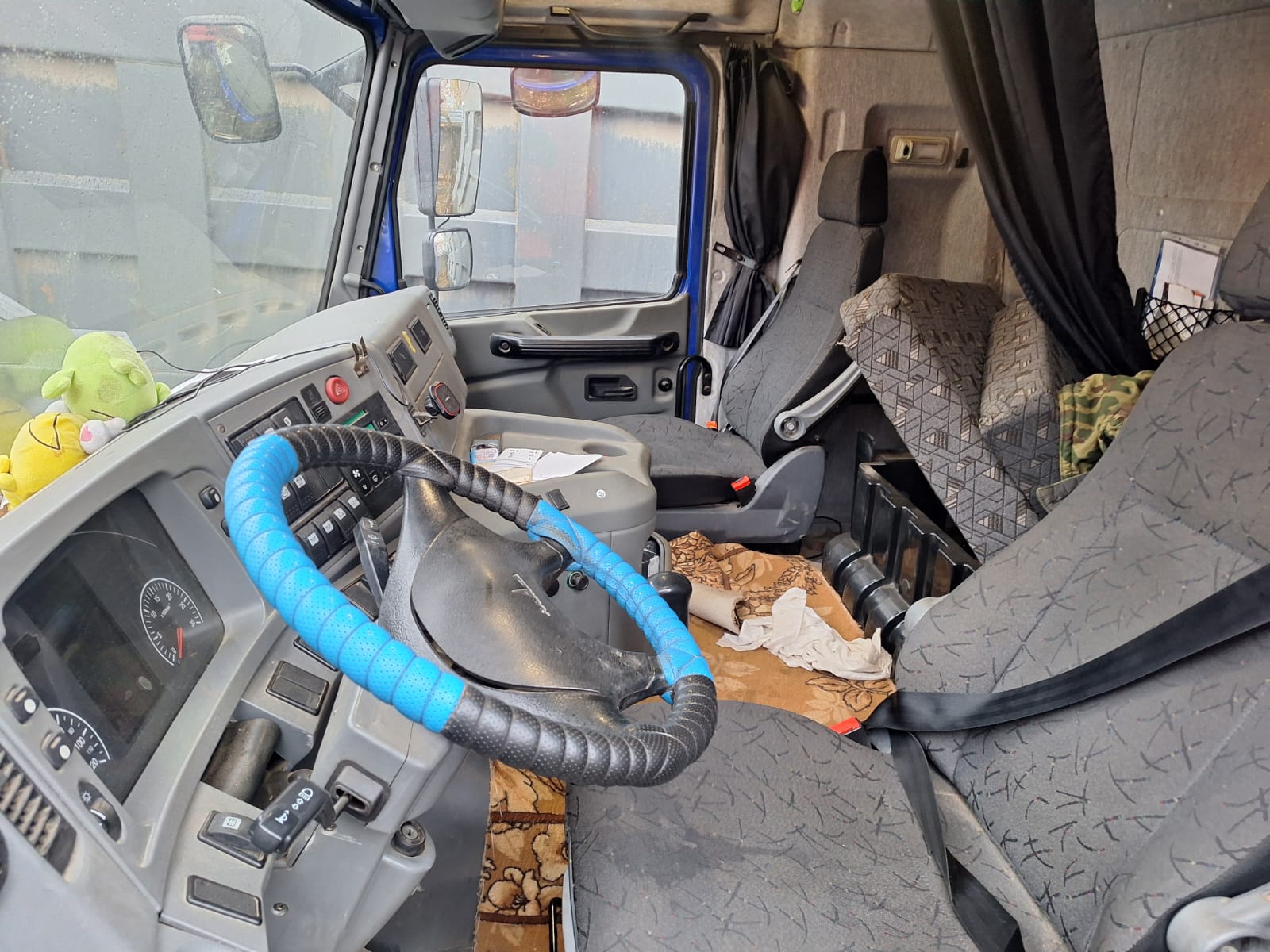 МАЗ 5440 4x2 Седельный тягач 2022 г. - фото 18