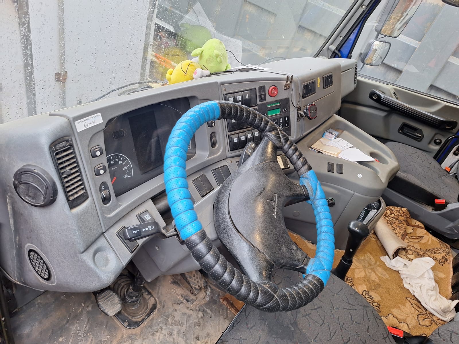 МАЗ 5440 4x2 Седельный тягач 2022 г. - фото 22