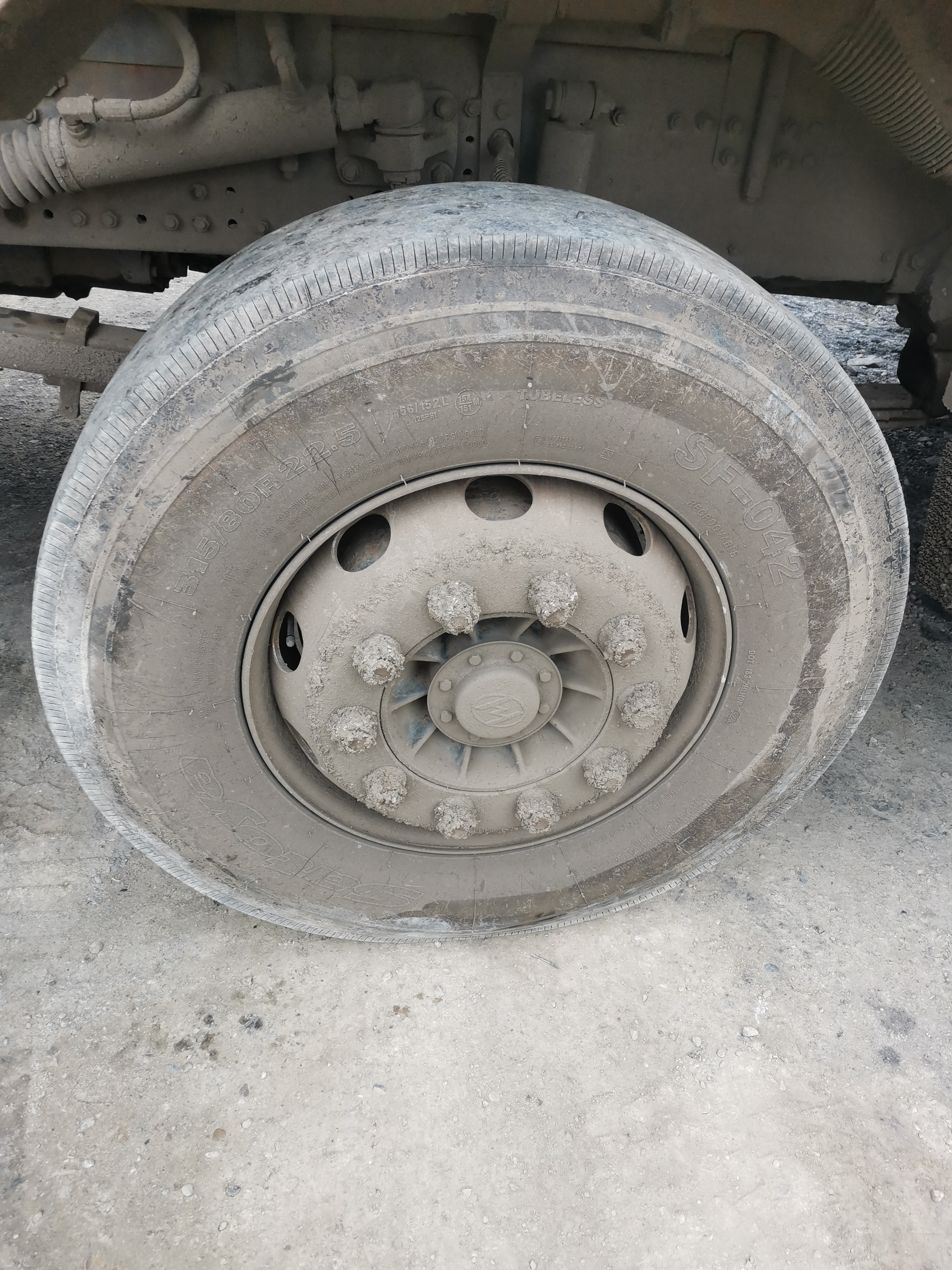 HONGYAN 908 8x4 Самосвал 2021 г. - фото 12