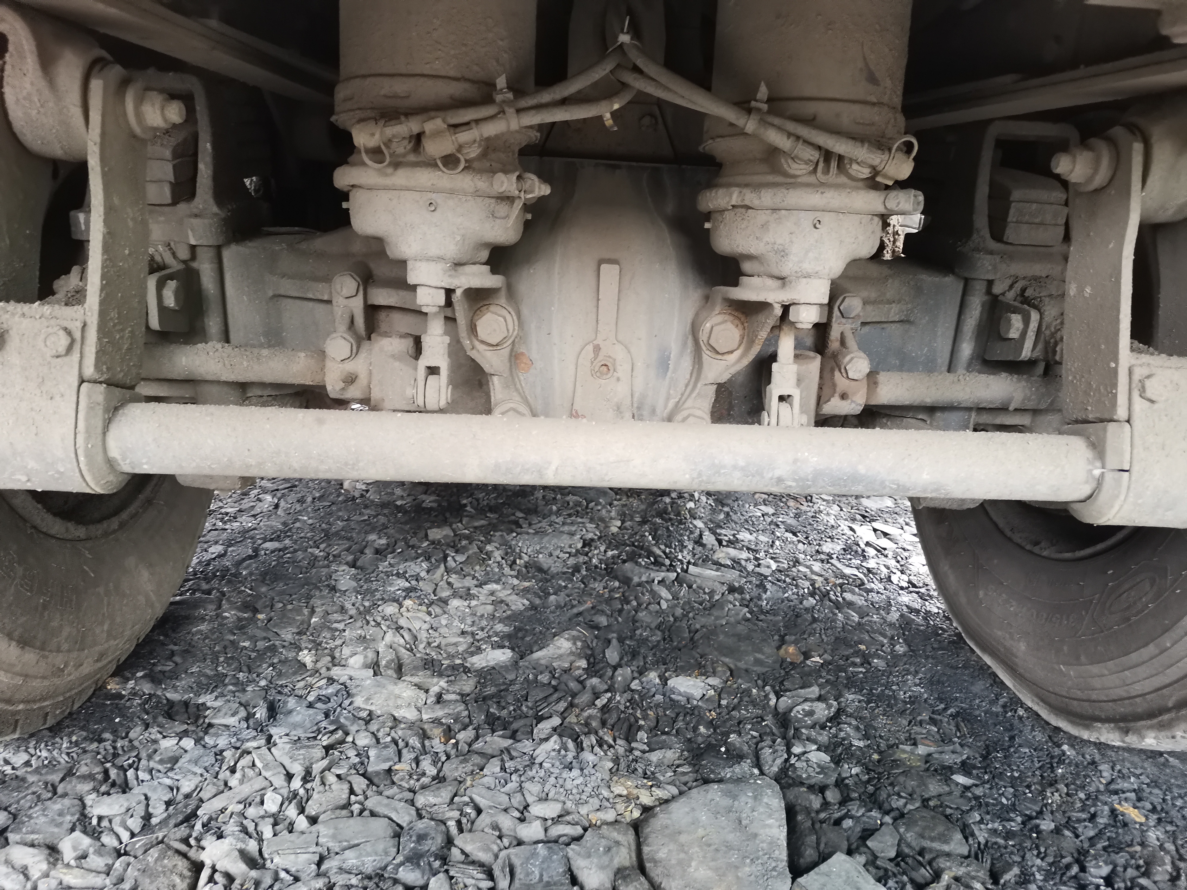 HONGYAN 908 8x4 Самосвал 2021 г. - фото 20