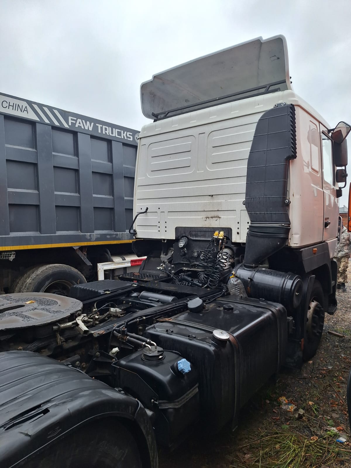 МАЗ 5440 4x2 Седельный тягач 2022 г. - фото 4