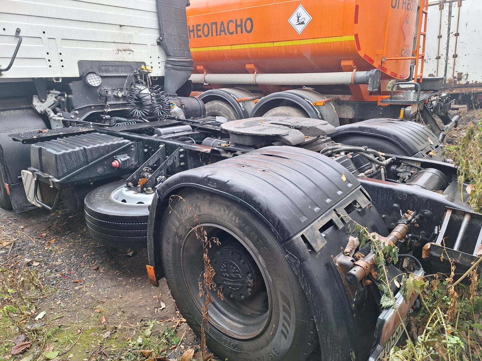 МАЗ 5440 4x2 Седельный тягач 2022 г. - фото 7