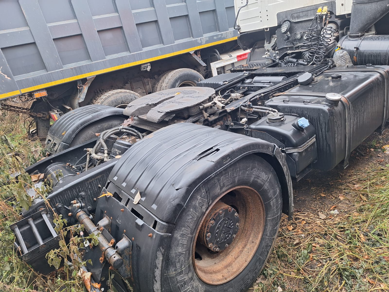 МАЗ 5440 4x2 Седельный тягач 2022 г. - фото 8